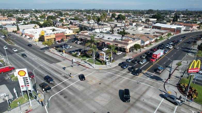 Preview of Retail space for Rent at 11120-11150 Long Beach Blvd