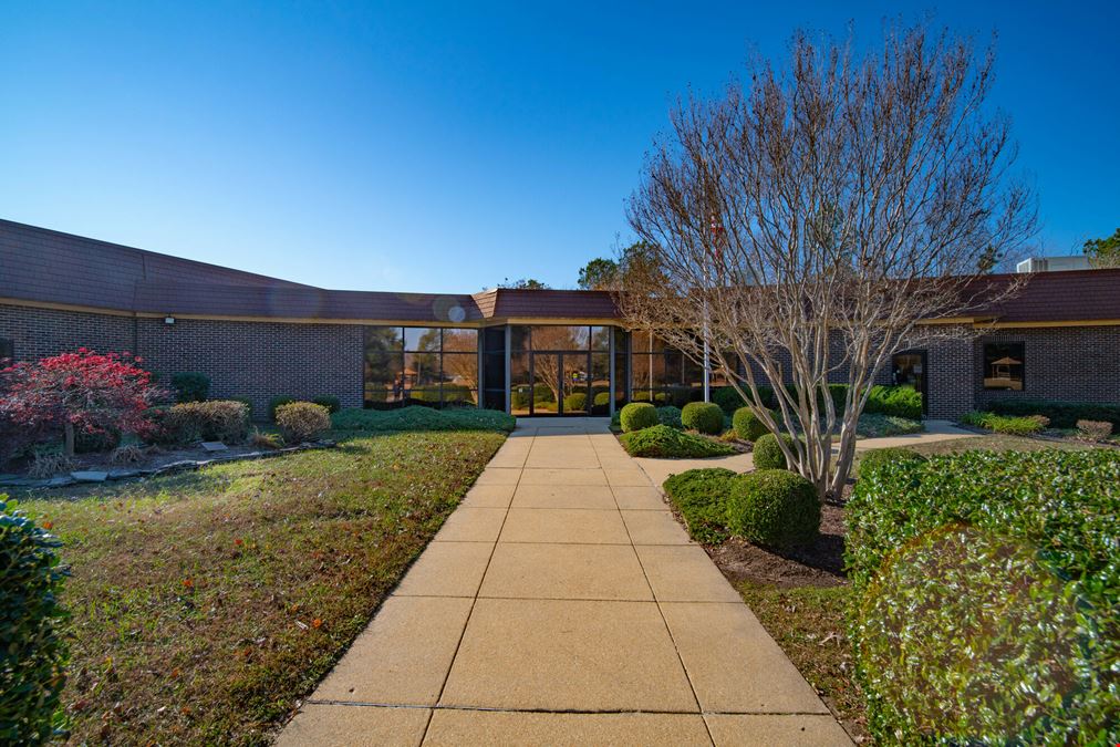 Airport View Drive Office Investment Sale