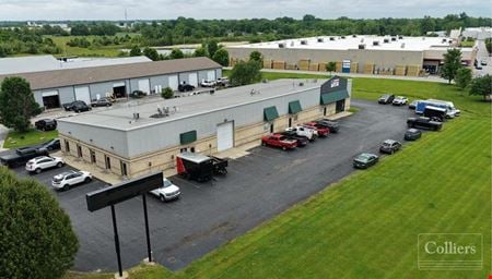 Preview of Industrial space for Rent at 171 Commerce Dr