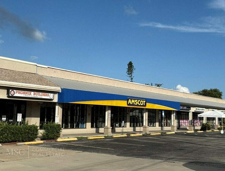 DeSears Plaza