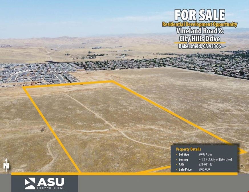 Residential Development Opportunity