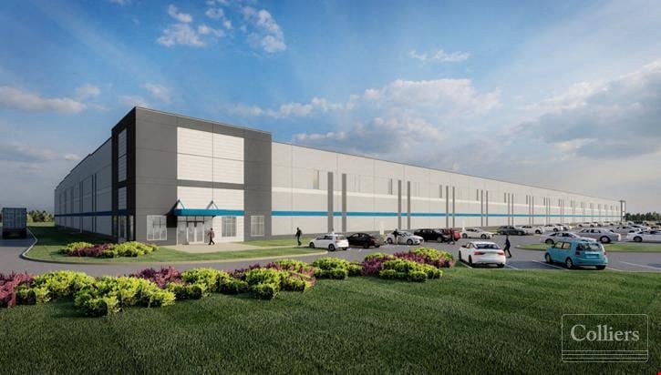 Seven Hills Distribution Center | Building 2