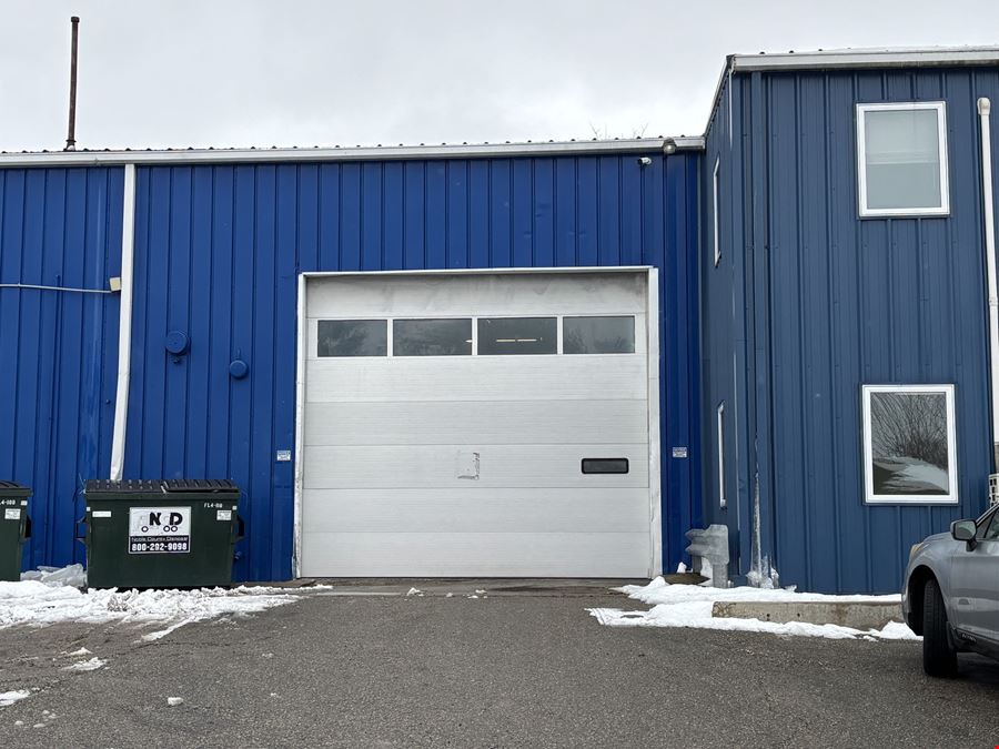 100 Industrial Drive