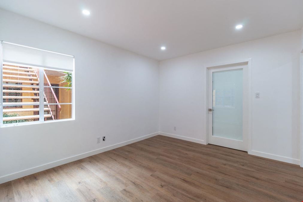 Private Office Space in Downtown Santa Monica