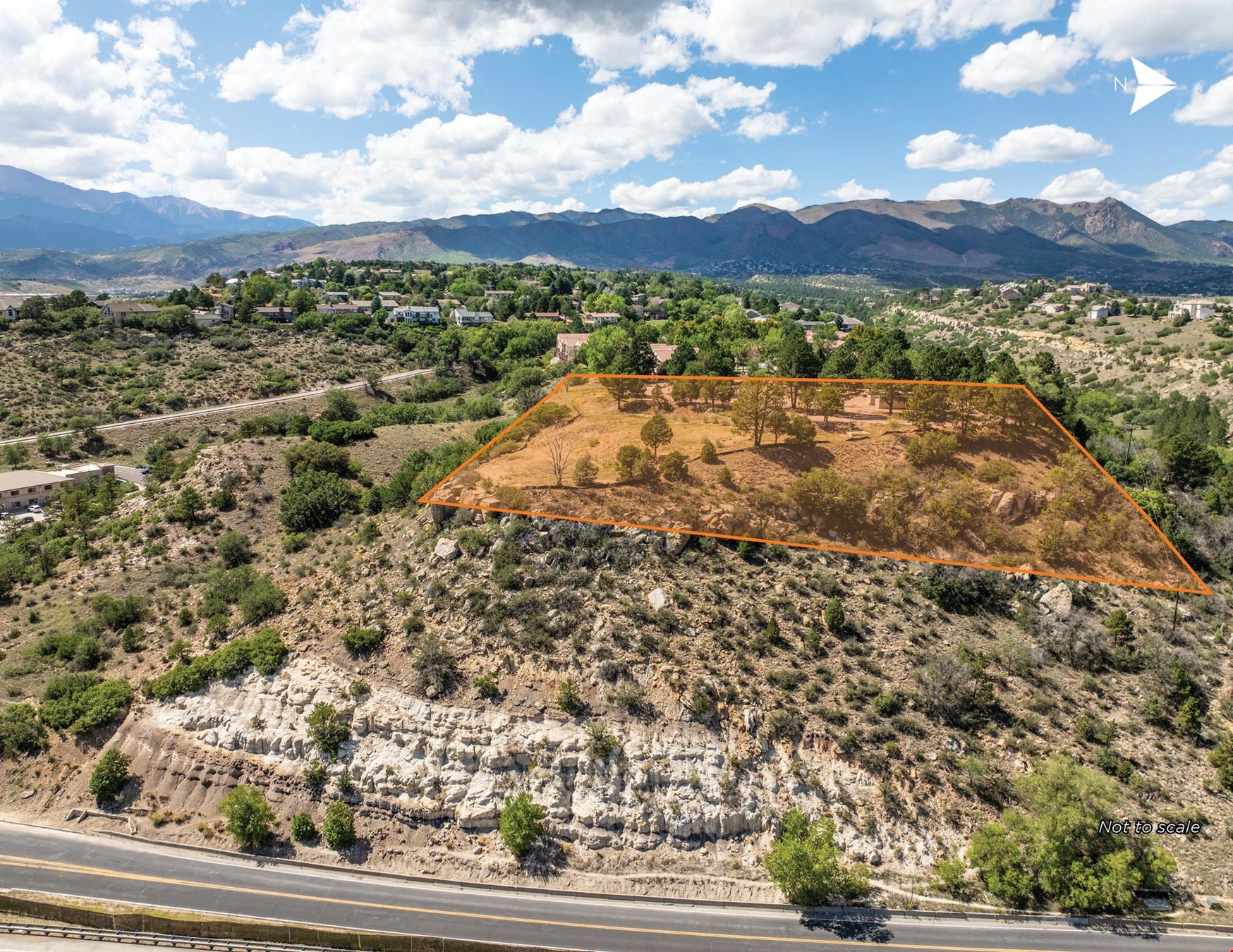 Iconic Land Development Site  Former Sunbird Restaurant