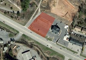 Ground Lease or Build-To-Suite Opportunity on Charlotte HWY