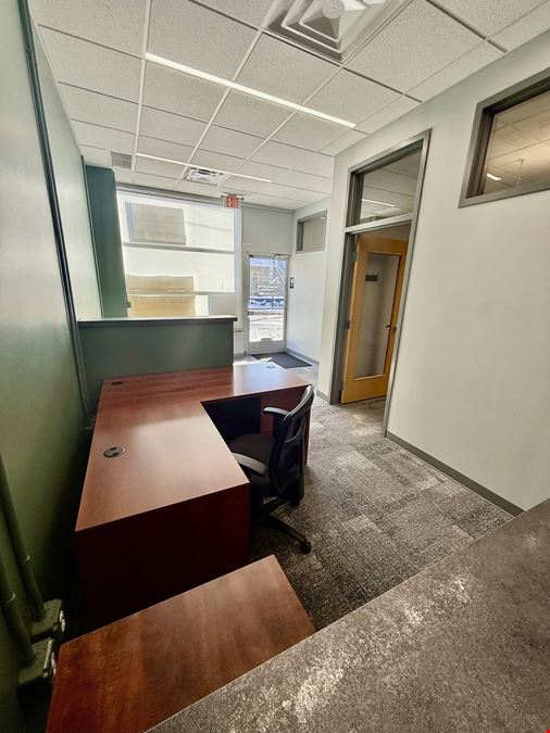 1,300 SF Office | Squirrel Hill