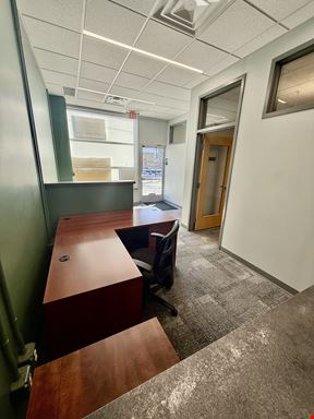 1,300 SF Office | Squirrel Hill