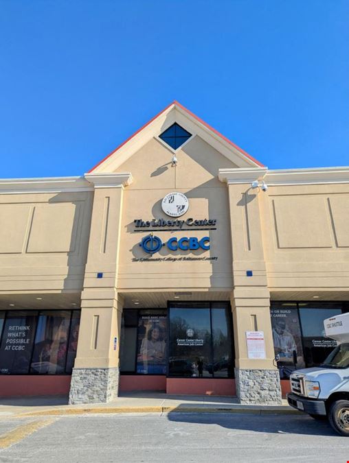 Randallstown Plaza - 3637-3695 Offutt Rd