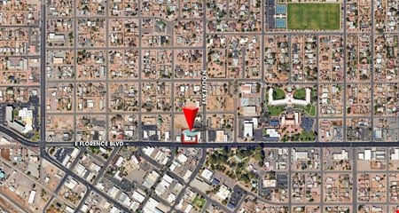 Preview of Retail space for Rent at 208-220 E Florence Blvd