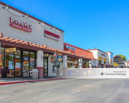 Preview of Retail space for Rent at 802 West El Camino Real