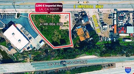 Preview of VacantLand space for Sale at 248 W Imperial Hwy