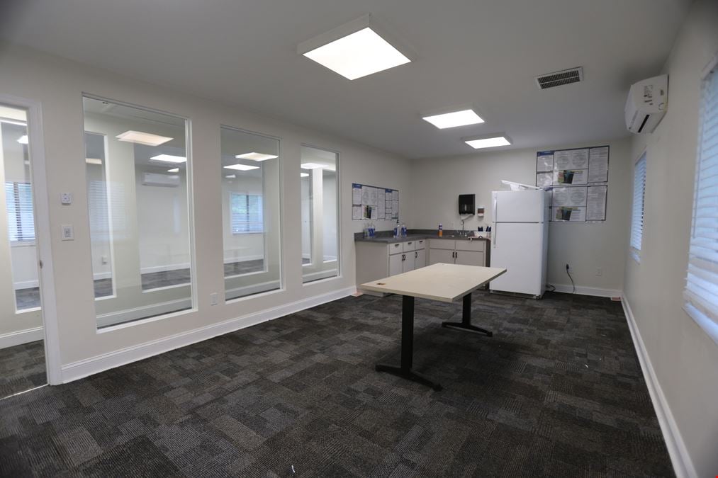 Jonesville Commercial Center - Office/ Flex