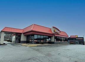 2nd Generation QSR - Lee's Summit, MO - For Sale or Lease