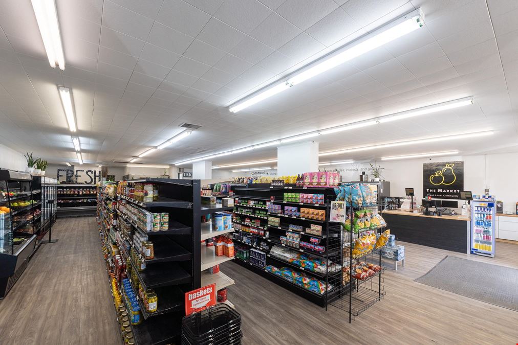 Retail Building