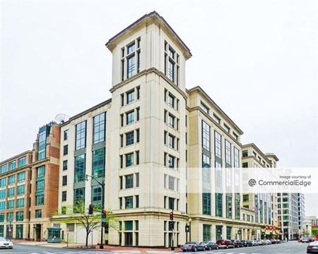 Preview of Office space for Rent at 801 9th Street NW