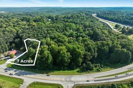 Preview of VacantLand space for Sale at 2232 Jesse Jewell Parkway Northeast