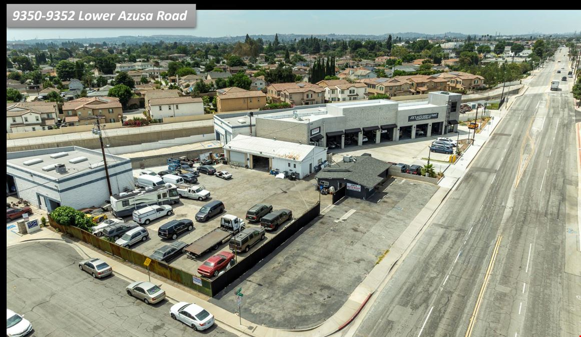 9334, 9350-9352 Lower Azusa Road, Temple City, CA