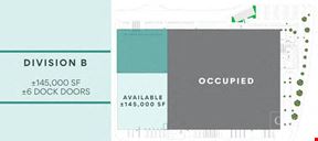 4 Year Sublease | ±255,000 SF at 8A