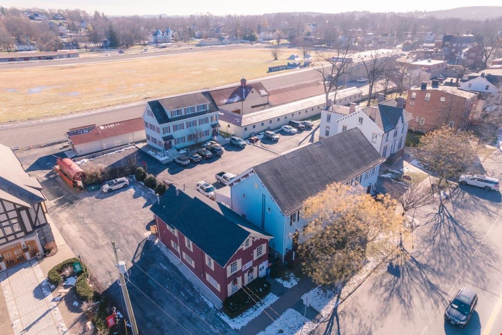 Goshen Village Office - Main St.