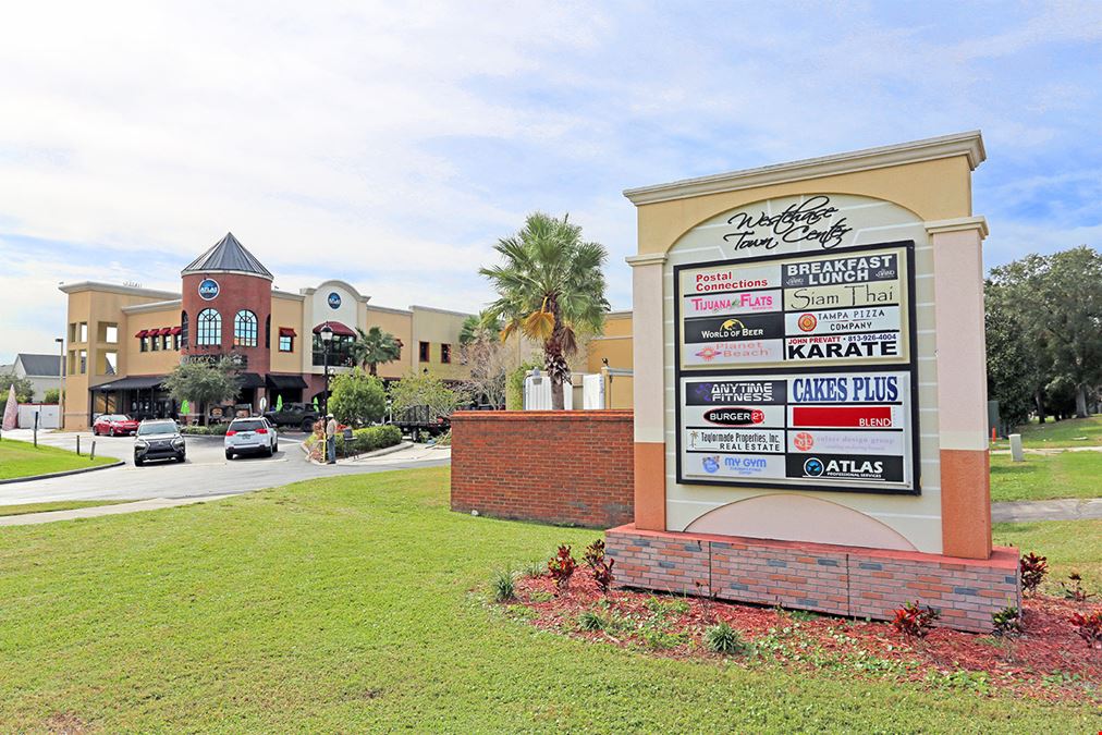 Westchase Town Center