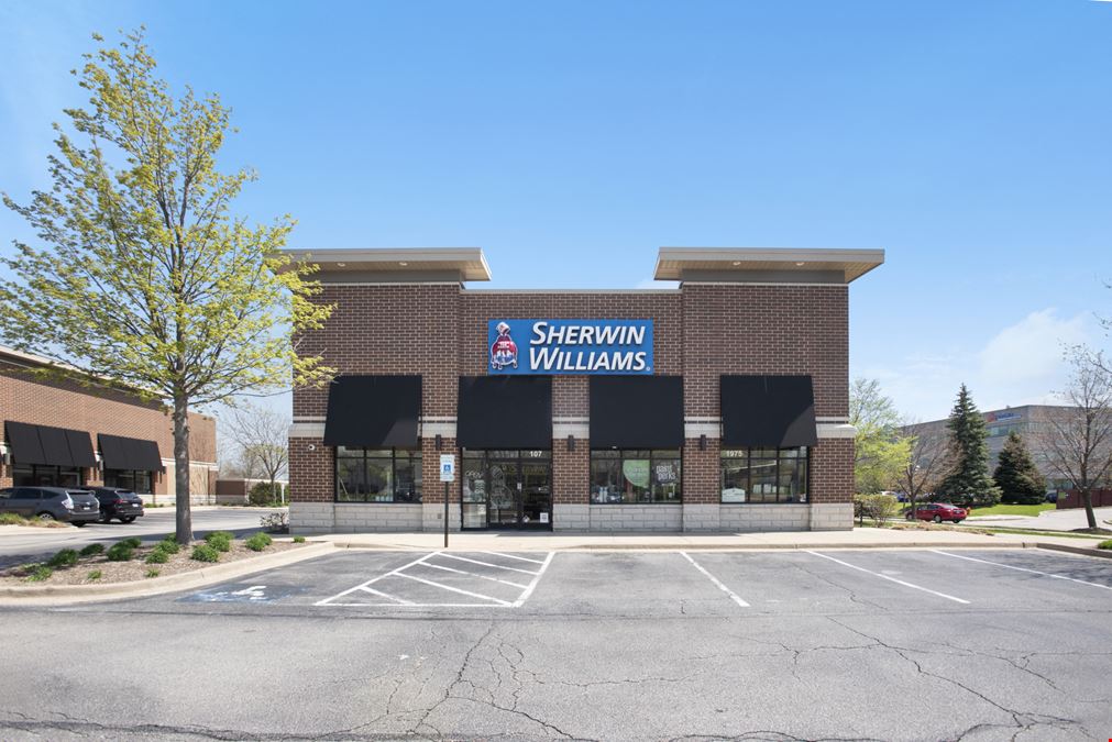 Pebblewood Commons