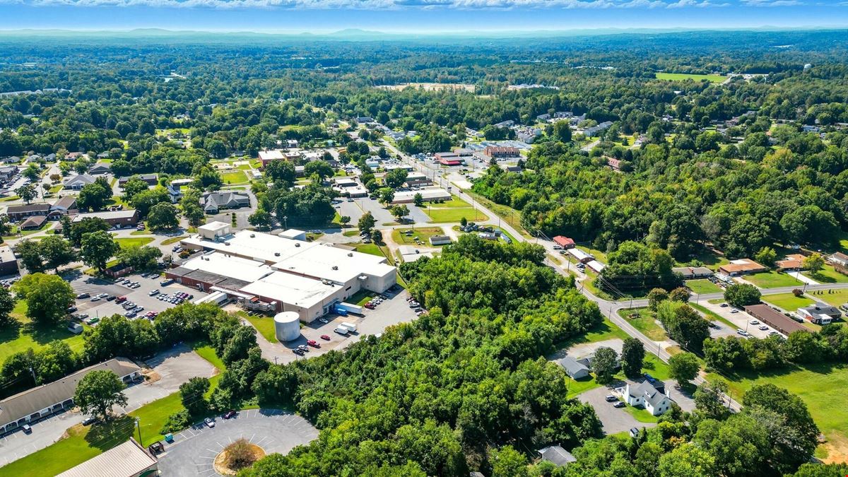 Archdale 3.36 Acre Commercial Land