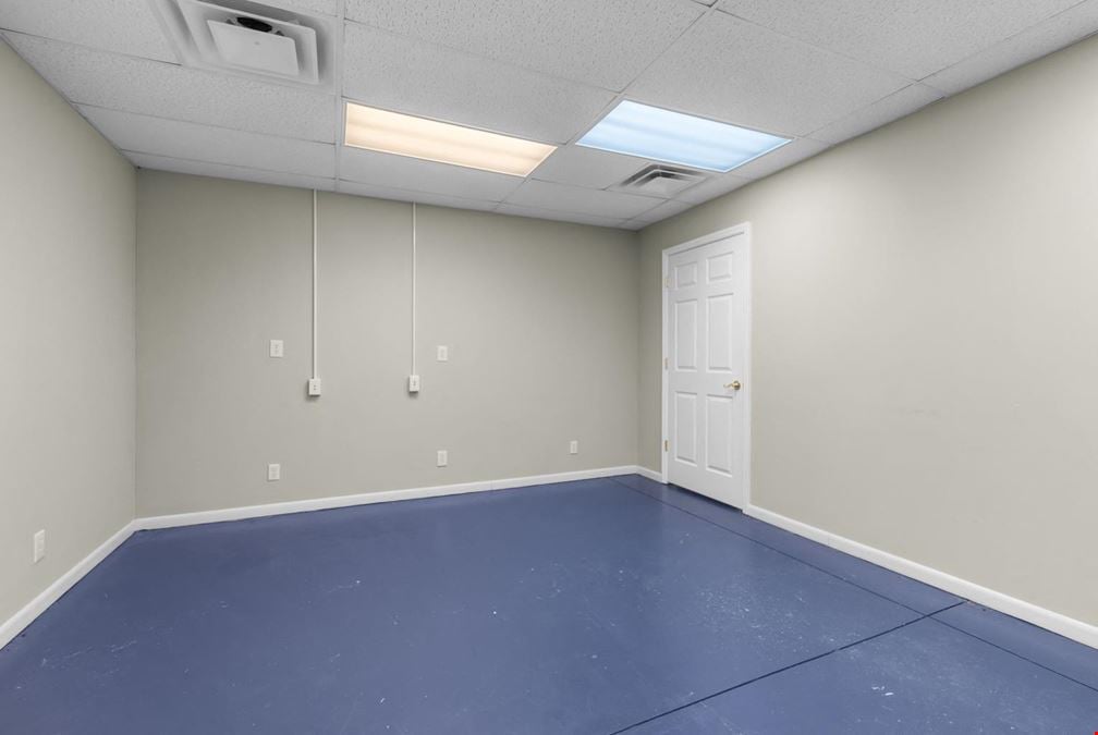 Manufacturing / Office Space