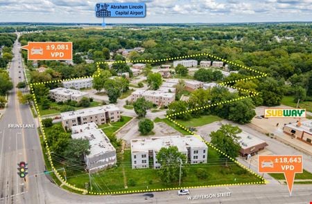 Preview of Multi-Family space for Sale at 700 Bruns Ln