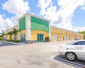 Andrews Ave Warehouses