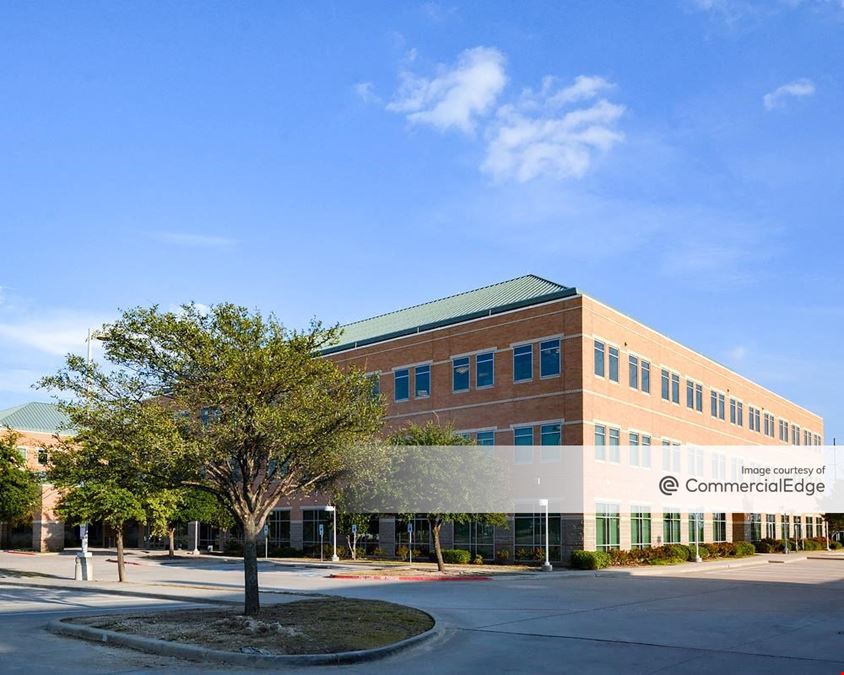 Texas Health Presbyterian Hospital Allen - MOB 2