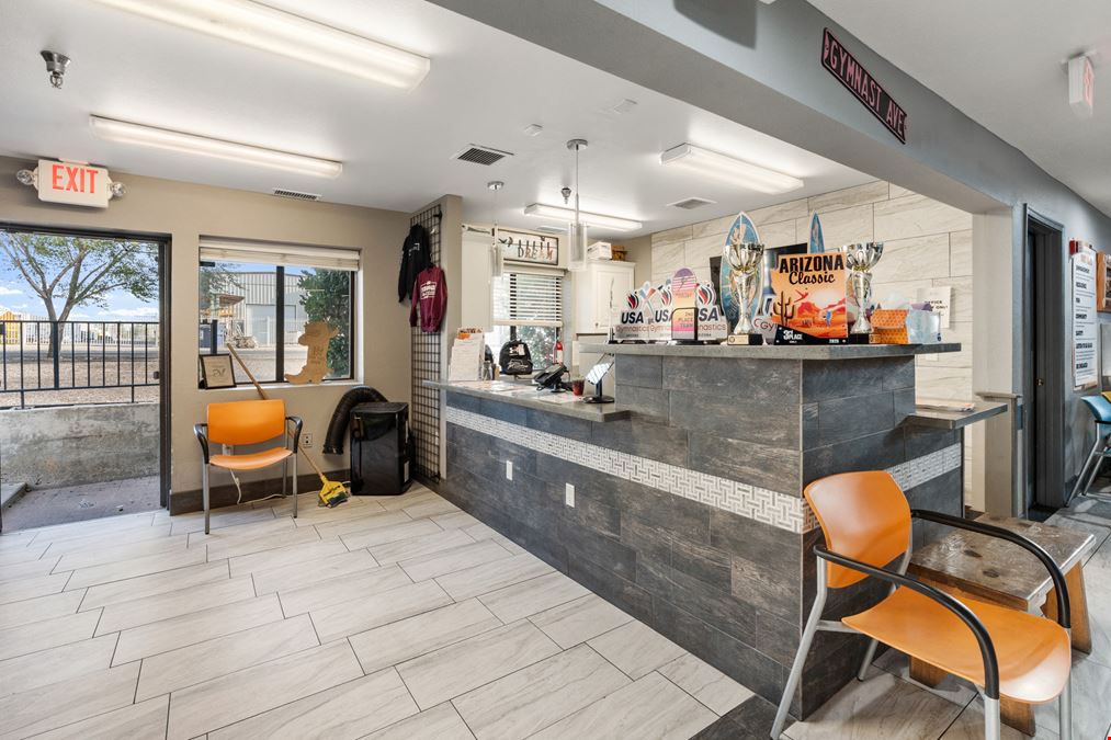 Prescott Valley Fully Leased NNN Investment Property