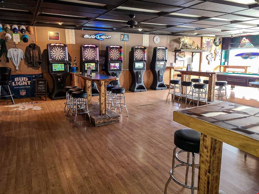Sports Bar & Casino in Malta, MT for Sale