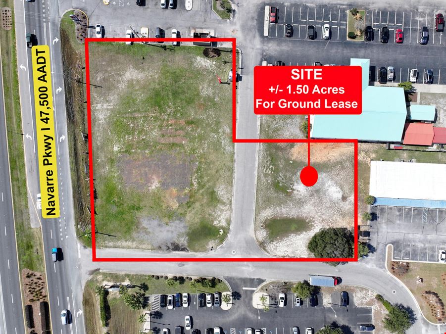 8716 Navarre Pkwy, Navarre, FL 32566