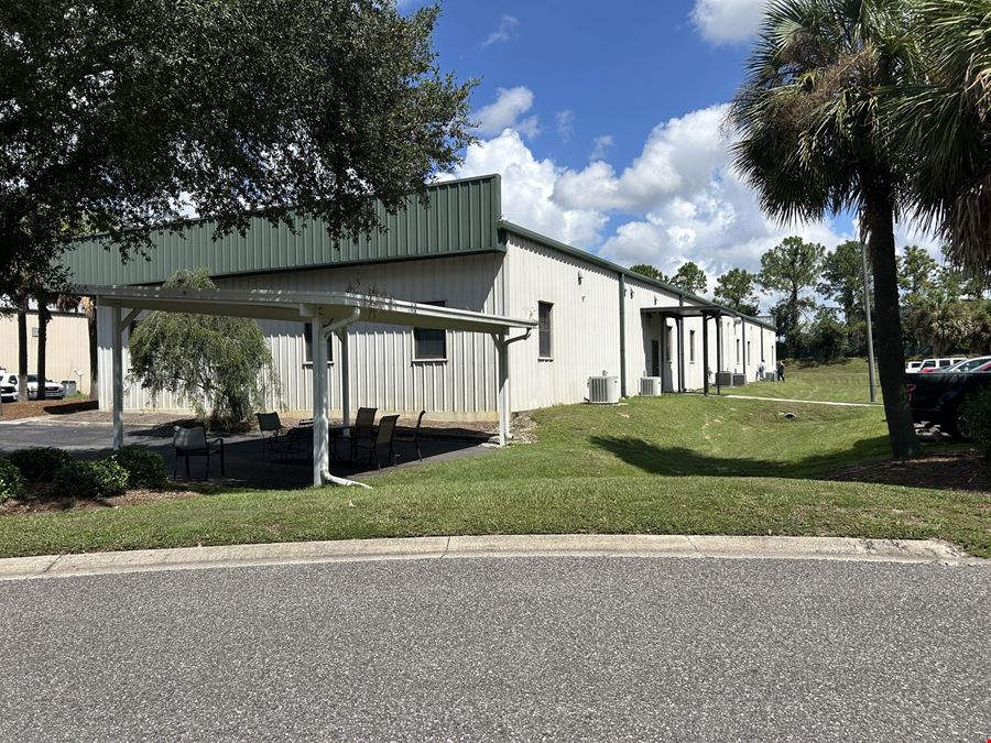 Shamrock Park Office Building