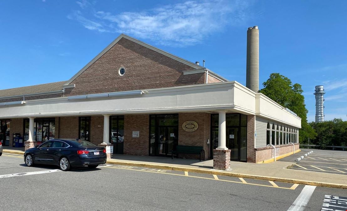 Stop & Shop Plaza