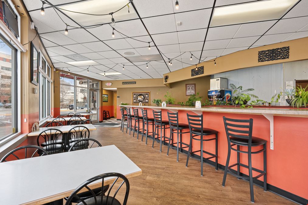 Downtown Fully Leased Investment