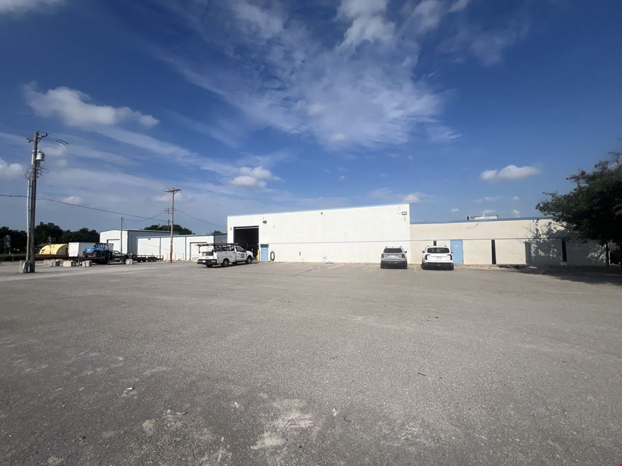 Turnkey Contractor Facility