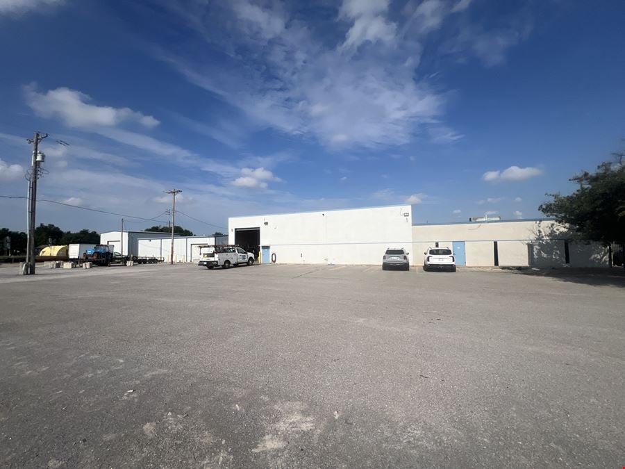 Turnkey Contractor Facility