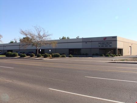 Preview of Industrial space for Rent at 4101 W Van Buren St