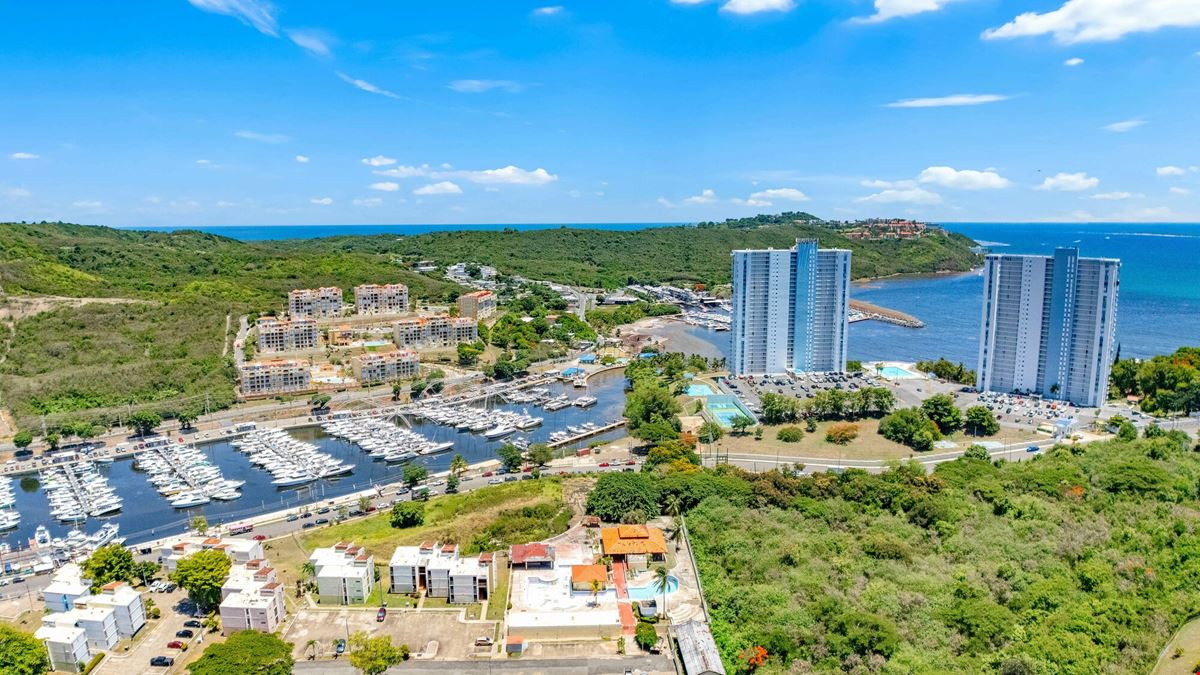 Fajardo Land for Touristic Development with Government Endorsements - For Sale