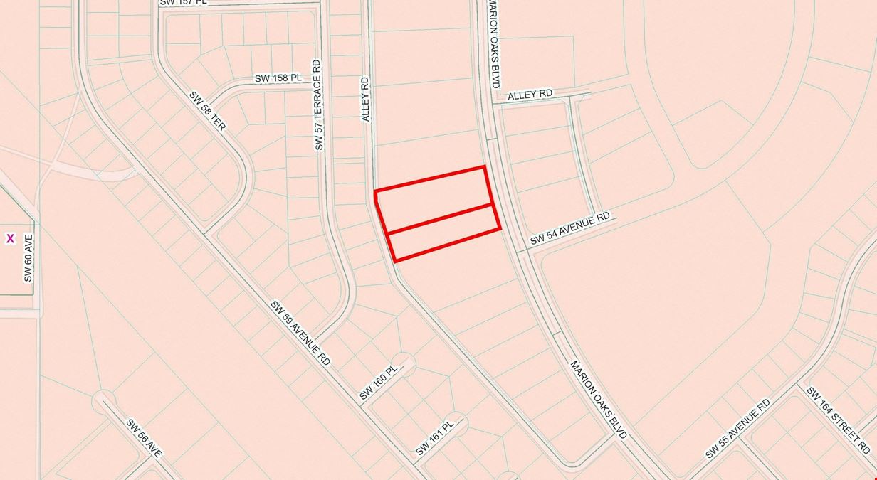 Marion Oaks Commercial Lots