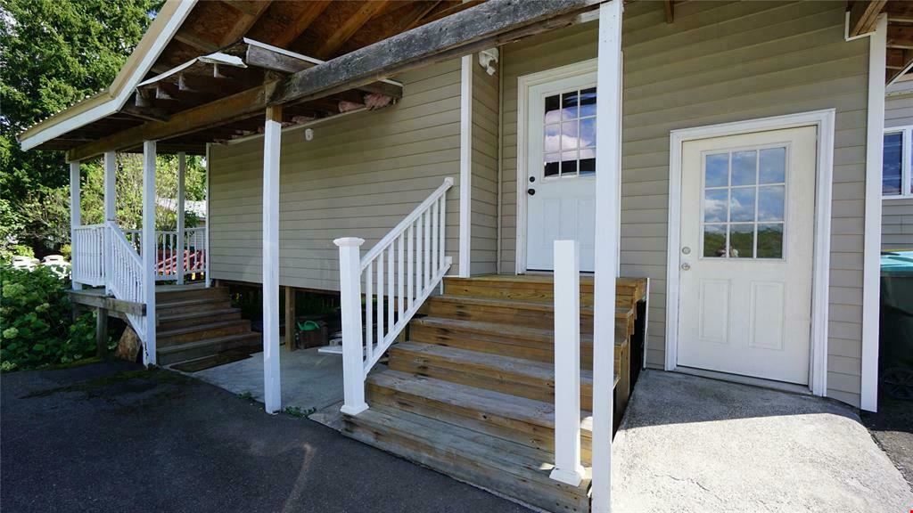 Multi-Use Building in Whitney Point Village