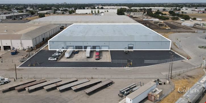EAST STOCKTON INDUSTRIAL PARK