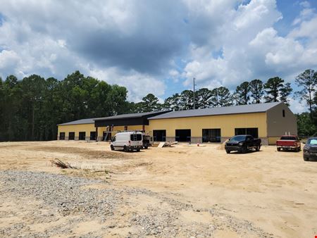 Preview of commercial space at Lot 9 Hazzard Creek