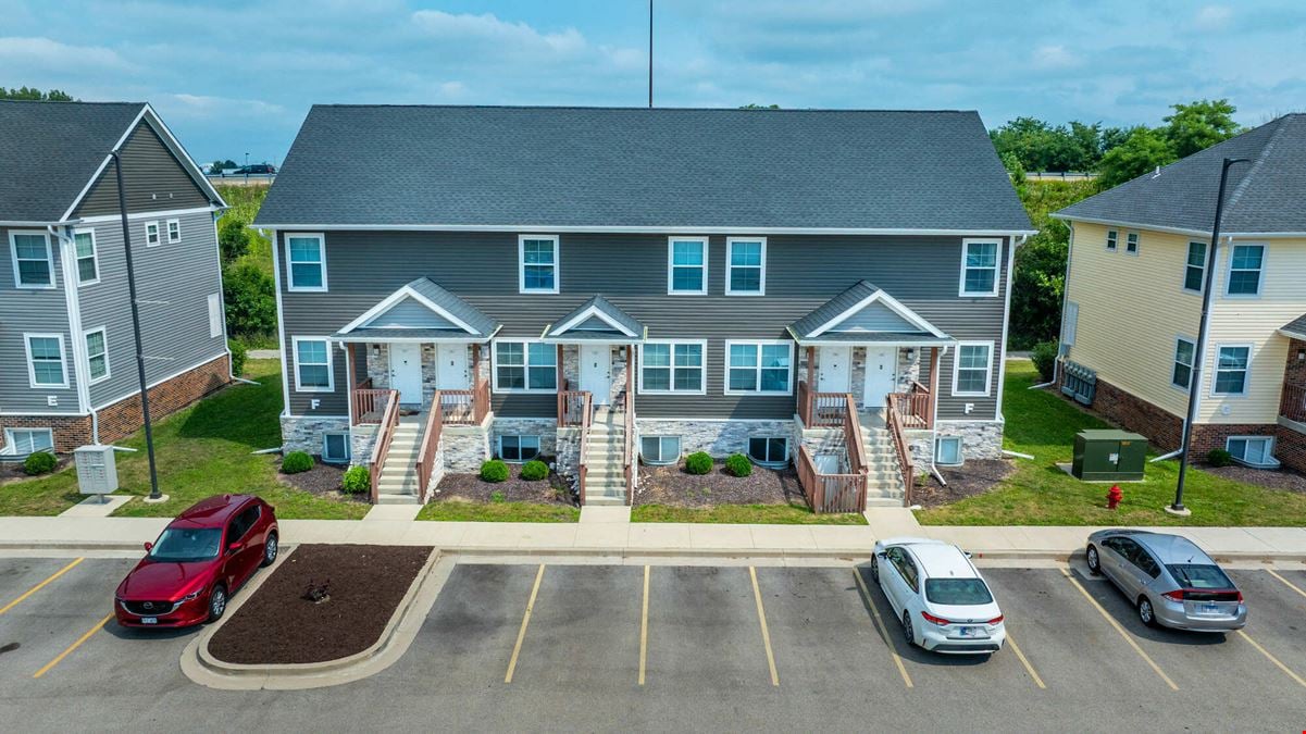 280-Bed Student Housing Community