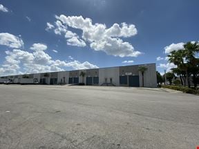 8860 NW 102nd St - 20,044 SF 
