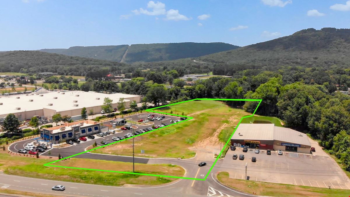 2.82 Ac Development Site | Hampton Cove