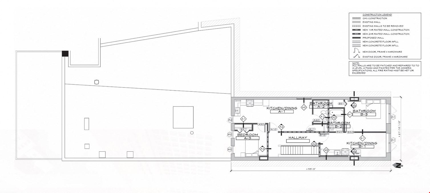 Mixed Use Building in Heart of Riverhead