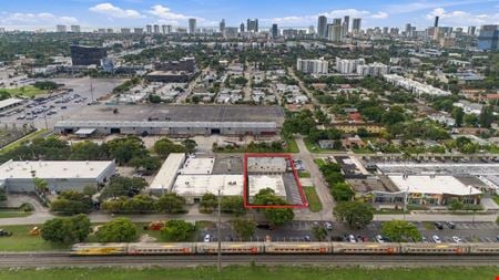 Preview of Retail space for Rent at 500 NE 1st Avenue